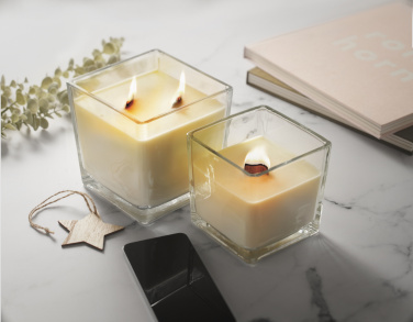 Logotrade verslo dovanos nuotrauka: Augalinio vaško žvakė 1300 g