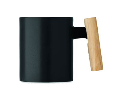 Logotrade firminės dovanos nuotrauka: Keraminis puodelis 320 ml