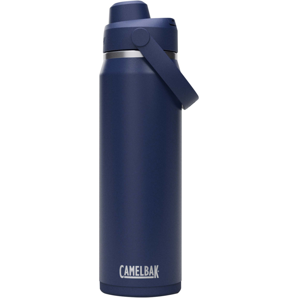 Logotrade reklaminiai produktai nuotrauka: Camelbak® Thrive Chug VSS 750 ml nerūdijančio plieno vandens buteliukas su atlenkiamu dangteliu