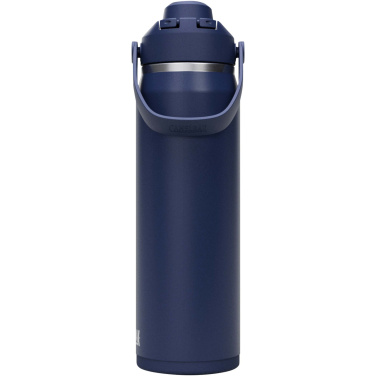 Logotrade verslo dovanos nuotrauka: Camelbak® Thrive Chug VSS 750 ml nerūdijančio plieno vandens buteliukas su atlenkiamu dangteliu