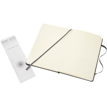 Logotrade reklaminės dovanos nuotrauka: „Moleskine“ vidutinio dydžio eskizų knygelė