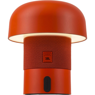 Logotrade reklaminės dovanos nuotrauka: „Kooduu Sensa Play Mini“ nešiojama JBL kolonėlė ir lempa