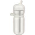 Mepal 600 ml sportinis butelis su atlenkiamu dangteliu, Balta