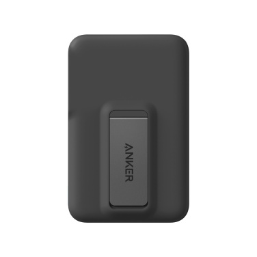 Logotrade firminės dovanos nuotrauka: „Anker MagGo QI2“ magnetinė išorinė baterija, 10 000 mAh