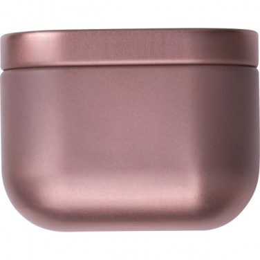 Logotrade firminės dovanos nuotrauka: Žvakė skardinėje PRAHOS