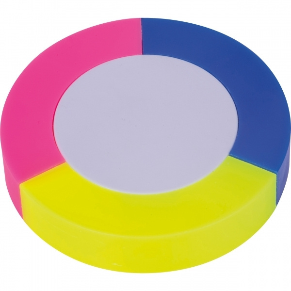 Logotrade reklaminiai produktai nuotrauka: 3 viename žymeklis ANDORRA