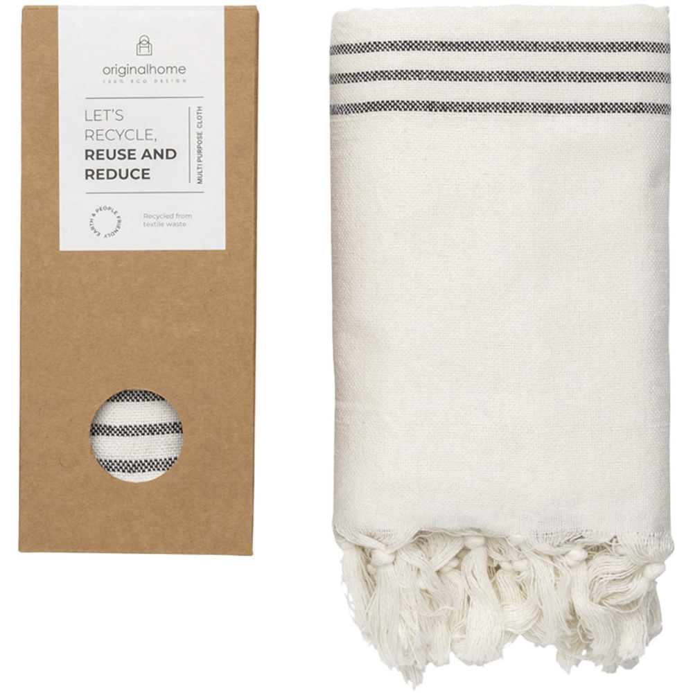 Logotrade verslo dovanos nuotrauka: Originalhome perdirbtas audinys - 85 x 175 cm