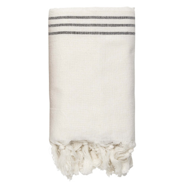 Logotrade reklaminės dovanos nuotrauka: Originalhome perdirbtas audinys - 85 x 175 cm