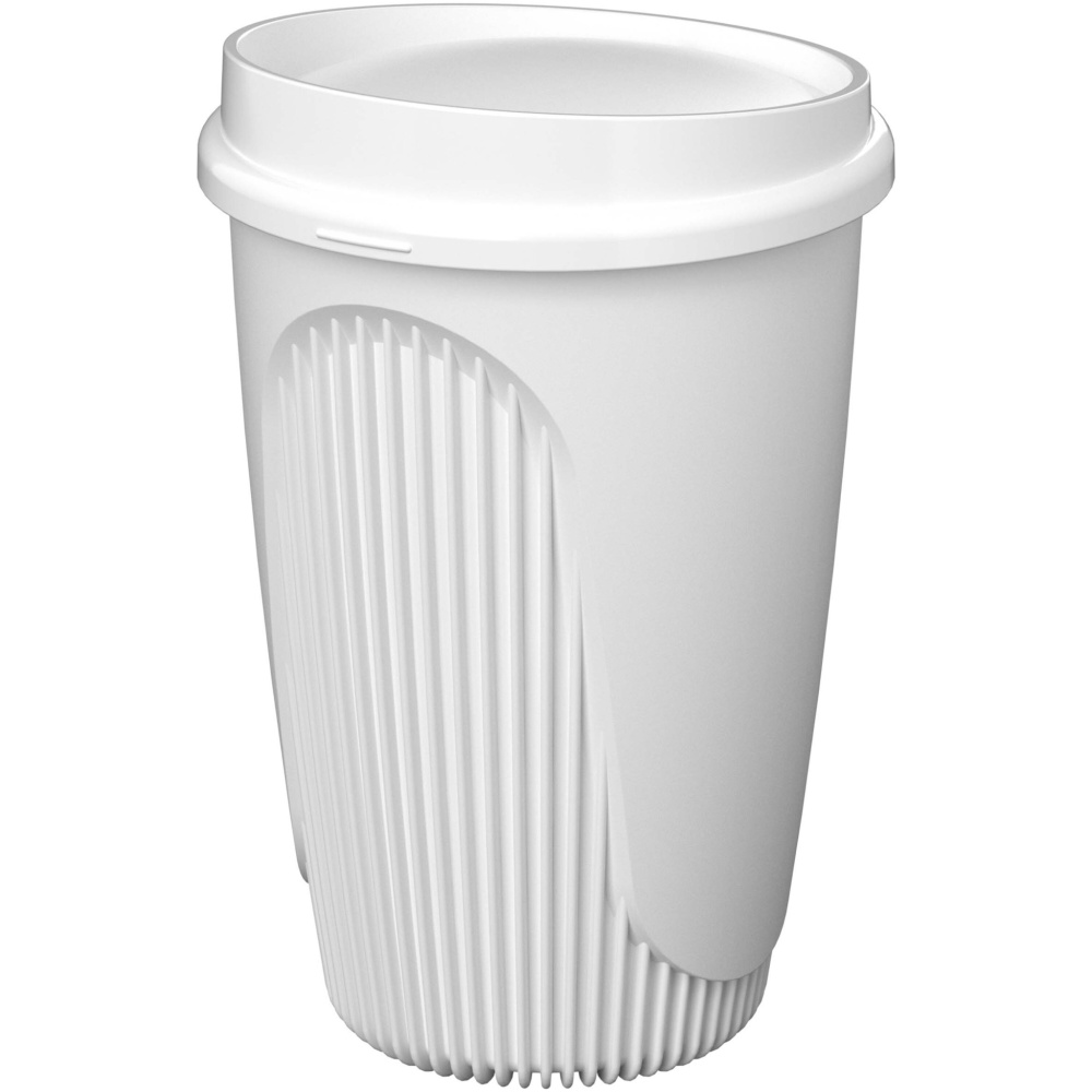 Logotrade reklaminės dovanos nuotrauka: Alto 350 ml stiklinė