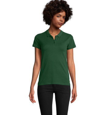 Logotrade dovana nuotrauka: PLANET WOMEN Polo 170g