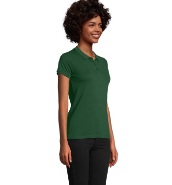 Logotrade reklaminės dovanos nuotrauka: PLANET WOMEN Polo 170g