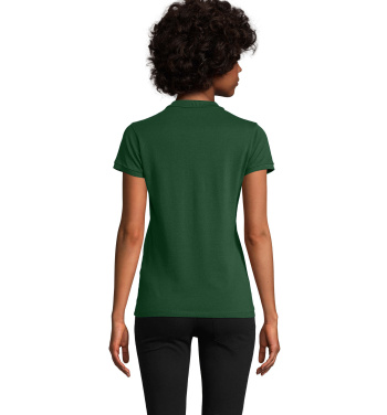 Logotrade reklaminiai produktai nuotrauka: PLANET WOMEN Polo 170g