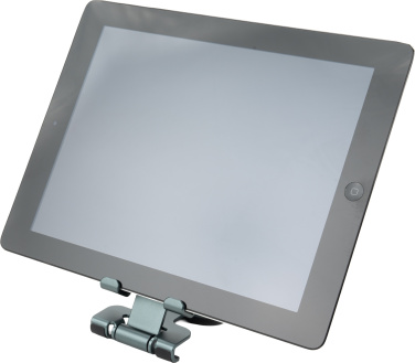 Logotrade reklaminiai produktai nuotrauka: Telefono laikiklis su belaidžiu įkrovikliu