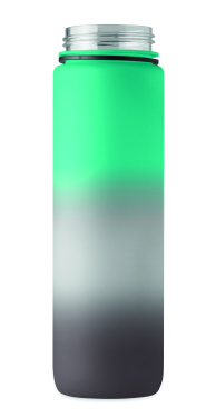Logotrade verslo dovanos nuotrauka: Sportinis vandens butelis RPET 1L