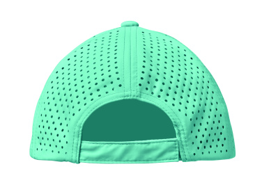 Logotrade firminės dovanos nuotrauka: 5 plokščių beisbolo kepuraitė 200 gr/m²