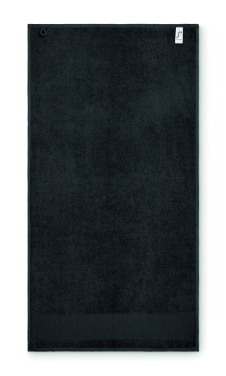 Logotrade verslo dovanos nuotrauka: Medvilninis rankšluostis