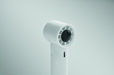 Logotrade reklaminiai produktai nuotrauka: Mini nešiojamas didelės spartos ventiliatorius