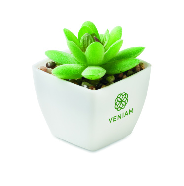 Logotrade dovana nuotrauka: Mini dirbtinis augalas
