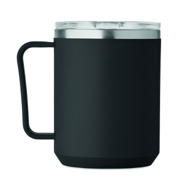 Logotrade reklaminiai produktai nuotrauka: Dvigubos sienelės puodelis 400 ml