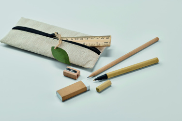 Logotrade verslo dovanos nuotrauka: Raštinės reikmenų rinkinys