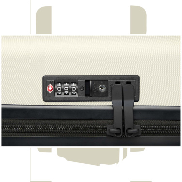 Logotrade dovana nuotrauka: Rover 20" GRS perdirbtos kabinos vežimėlis 40L