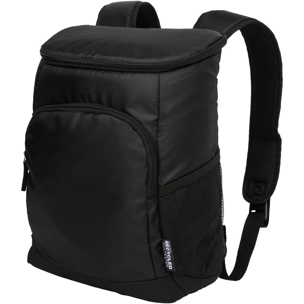 Logotrade firminės dovanos nuotrauka: „Chillpack“ 18 skardinių GRS perdirbto aušintuvo kuprinė, 16 l