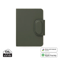 VINGA Baltimorės RCS paso viršelis su dvigubu ieškikliu, žalia
