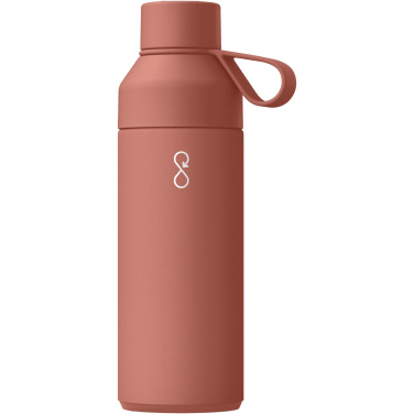 Logotrade firminės dovanos nuotrauka: Ocean Bottle 500 ml vakuuminis vandens butelis