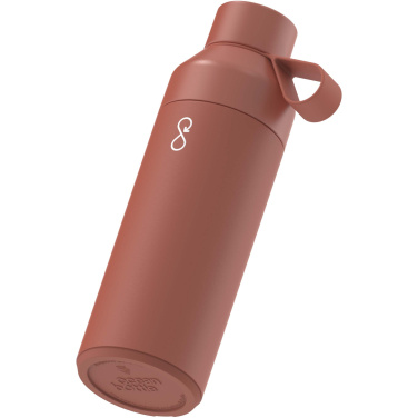 Logotrade verslo dovanos nuotrauka: Ocean Bottle 500 ml vakuuminis vandens butelis