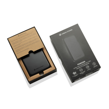 Logotrade dovana nuotrauka: Urban Vitamin Pomona 5000mAh Qi2.2 25W magnetinė išorinė baterija