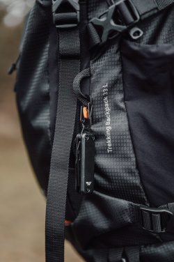 Logotrade reklaminės dovanos nuotrauka: „Nordic Drift Adventure“ raktų pakabuko įrankis