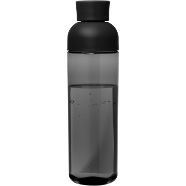 Logotrade dovana nuotrauka: Apšvieskite 600 ml RPET vandens butelį