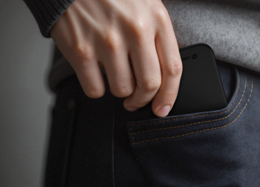 Logotrade dovana nuotrauka: Urban Vitamin Concord 3000 mAh išorinis akumuliatorius