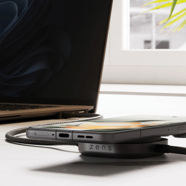 Logotrade dovana nuotrauka: „Zens“ įkrovimo laidas USB C - C Pro 2