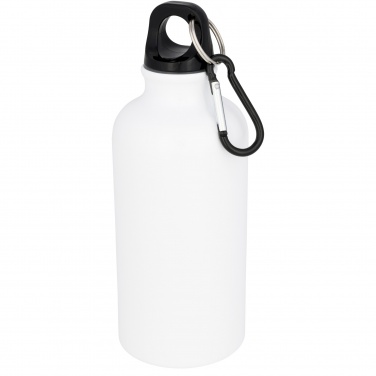 Logotrade logo dāvanas foto: Oregon 400 ml sublimācijas ūdens pudele