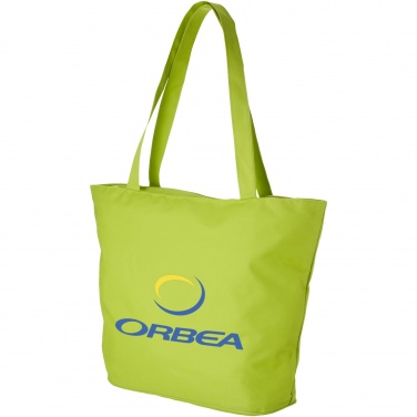 Logotrade biznesa dāvanas foto: Panamas soma ar rāvējslēdzēju 20L