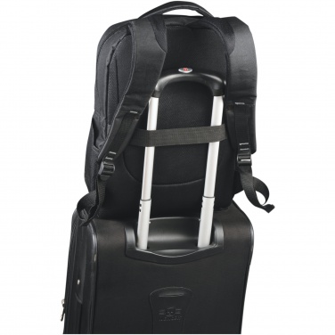 Logotrade ziemassvētku dāvanas foto: Vault RFID 15" klēpjdatora mugursoma 16L