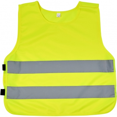 Logotrade biznesa dāvanas foto: RFX™ Odile XXS drošības veste ar āķi un cilpu bērniem vecumā no 3 līdz 6 gadiem
