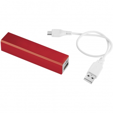 Logotrade Ideja dāvanas foto: Voltu 2200 mAh jaudas banka