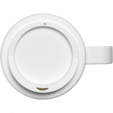 Logotrade dāvanas foto: Brite-Americano® grande 350 ml izolēta krūze