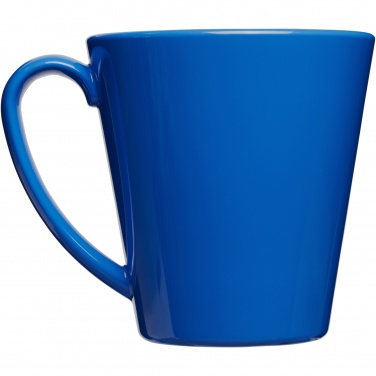 Logotrade korporatīvās dāvanas foto: Augstākā 350 ml plastmasas krūze