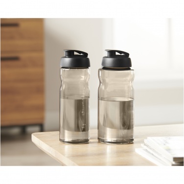 Logotrade dāvanas foto: H2O Active® Base 650 ml sporta pudele ar pārslēdzamu vāku
