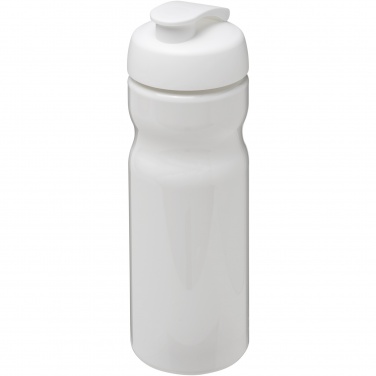Logotrade dāvanas foto: H2O Active® Base 650 ml sporta pudele ar pārslēdzamu vāku
