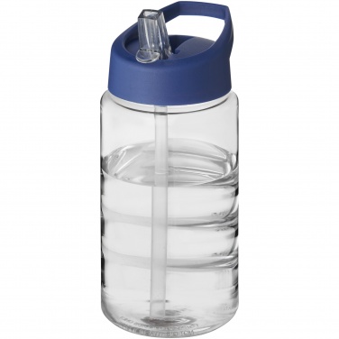 Logotrade dāvanas foto: H2O Active® Bop 500 ml sporta pudele ar vāku