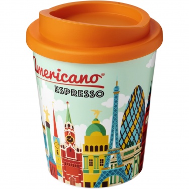 Logotrade biznesa dāvanas foto: Brite-Americano® Espresso 250 ml izolēta bļodiņa