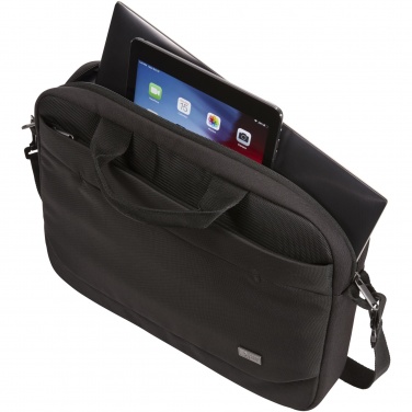 Logotrade biznesa dāvanas foto: Case Logic Advantage 14" klēpjdatora un planšetdatora soma