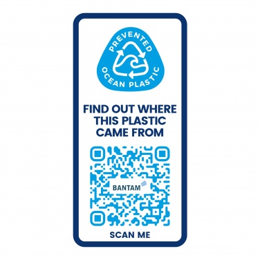 Logotrade biznesa dāvanas foto: H2O Active® Eco Tempo 700 ml sporta pudele ar kupolu ar vāku