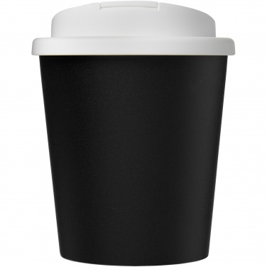 Logotrade Ideja dāvanas foto: Americano® Espresso Eco 250 ml otrreizēji pārstrādāta bļodiņa ar necaurlaidīgu vāku