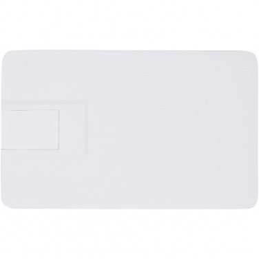 Logotrade ziemassvētku dāvanas foto: Duo plāns 64 GB USB disks ar Type-C un USB-A 3.0