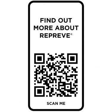 Logotrade korporatīvās dāvanas foto: REPREVE® Mūsu Ocean™ 12 kārbu GRS RPET aukstuma soma 11L